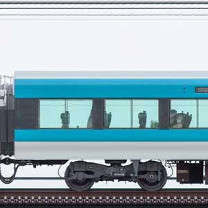 JR東日本E257系サロE257-2016