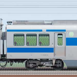 JR東日本E531系サロE530-8