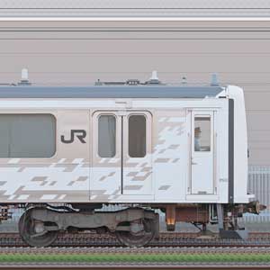JR東日本209系「MUE-Train」クヤ208-2