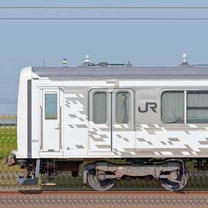 JR東日本 209系「MUE-Train」（海側）