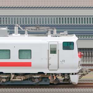 JR東日本E491系「East i-E」クヤE490-1