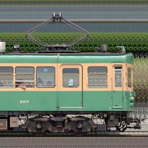 江ノ島電鉄300形デハ355
