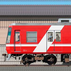 遠州鉄道2000形モハ2006