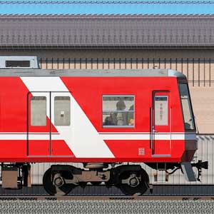 遠州鉄道2000形クハ2106