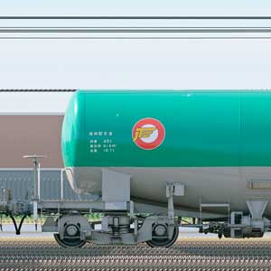 JR貨物タキ1000形タキ1000-587（日本石油輸送）