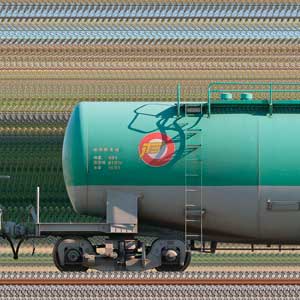 JR貨物タキ1000形タキ1000-62（日本石油輸送）