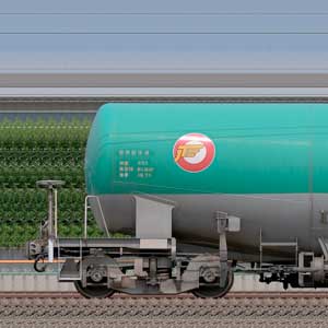 JR貨物タキ1000形タキ1000-753（日本石油輸送）
