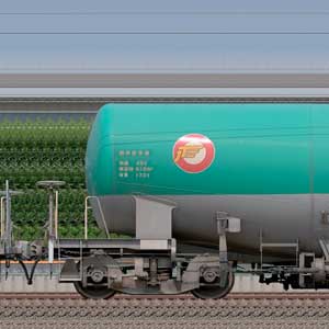 JR貨物タキ1000形タキ1000-768（日本石油輸送）