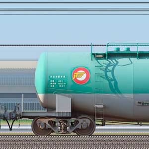 JR貨物タキ43000形タキ243761（日本石油輸送）