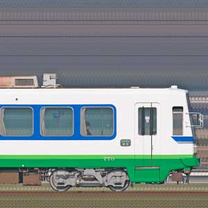  福井鉄道770形770
