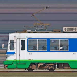 福井鉄道880形883