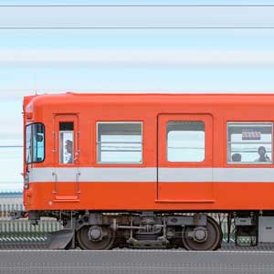 岳南電車9000形クハ9101
