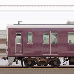 阪急1000系1005編成(山側)