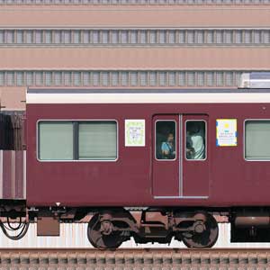 阪急1000系「カーボンニュートラル運行」ラッピングC#1053