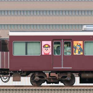 阪急1000系「カービィ号」C#1154