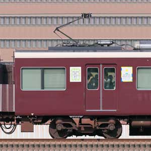 阪急1000系「カーボンニュートラル運行」ラッピングC#1553