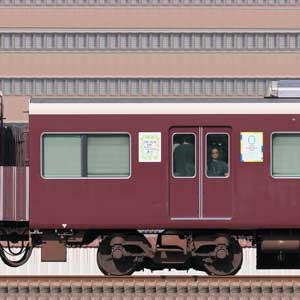 阪急1000系「カーボンニュートラル運行」ラッピングC#1603