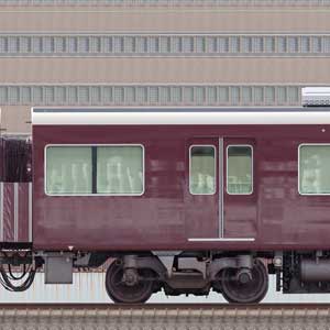 阪急2000系T2050形