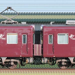 阪急5300系5313編成（西側）