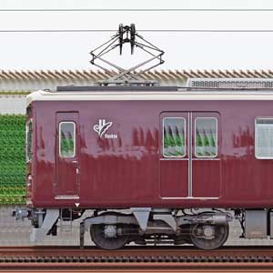 阪急6000系6012編成（山側）