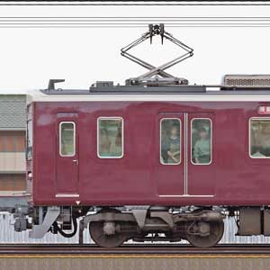 阪急7000系7012編成（山側）