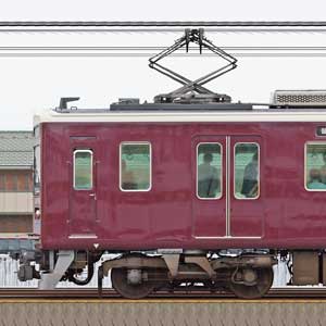 阪急7000系7020編成（山側）