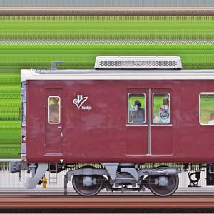 阪急7000系Tc7050形