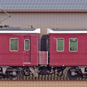 阪急7300系7307編成＋7327編成（西側）