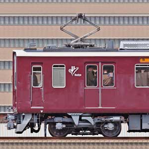 阪急8000系機器更新車8005編成（山側）