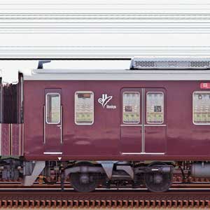 阪急8000系Tc8150形