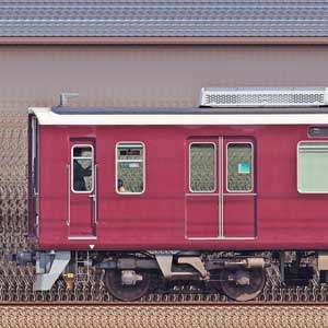 阪急8300系リニューアル車8301編成（西側）