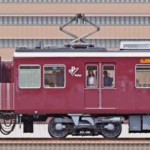 阪急8000系C#8505（セミクロスシート車）