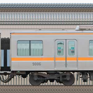 阪神9000系9006