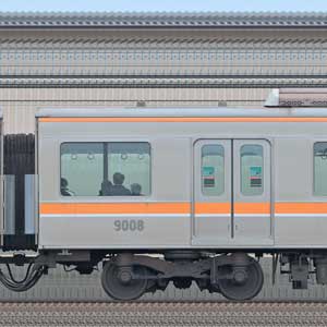 阪神9000系9008