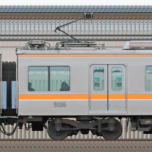 阪神9000系9106