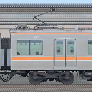 阪神9000系9107