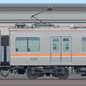 阪神9000系9108