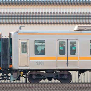 阪神9000系9201