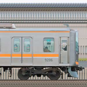 阪神9000系9206