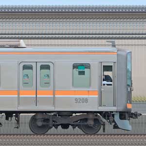 阪神9000系9208