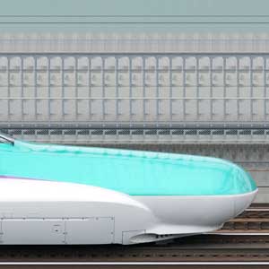 JR北海道H5系H523形