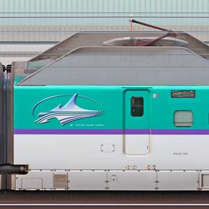 JR北海道H5系H525-104