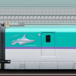 JR北海道H5系H525-401