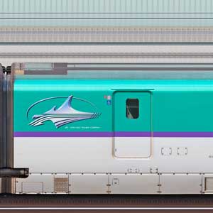 JR北海道H5系H525-404