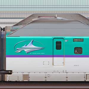 JR北海道H5系H525-4