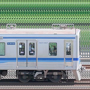北総鉄道7300形7301