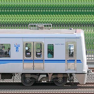 北総鉄道7500形7501-1