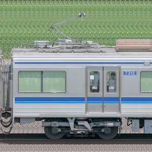 北総鉄道7300形7312