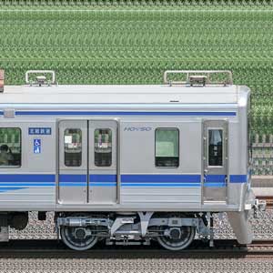 北総鉄道7800形7821（2019年）