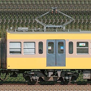 伊豆箱根鉄道1300系「イエローパラダイストレイン」モハ1401